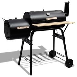 Costway Outdoor BBQ Grill Barbecue Pit Patio Cooker