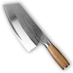 Kitchen Knife Cleaver Chef Knife Stainless Steel Razor Sharp Slicing